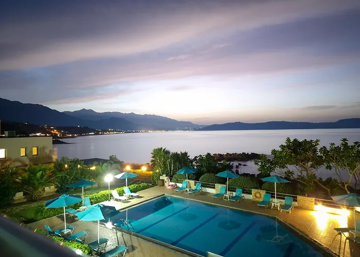 Kanakis Blue Beach Apartments