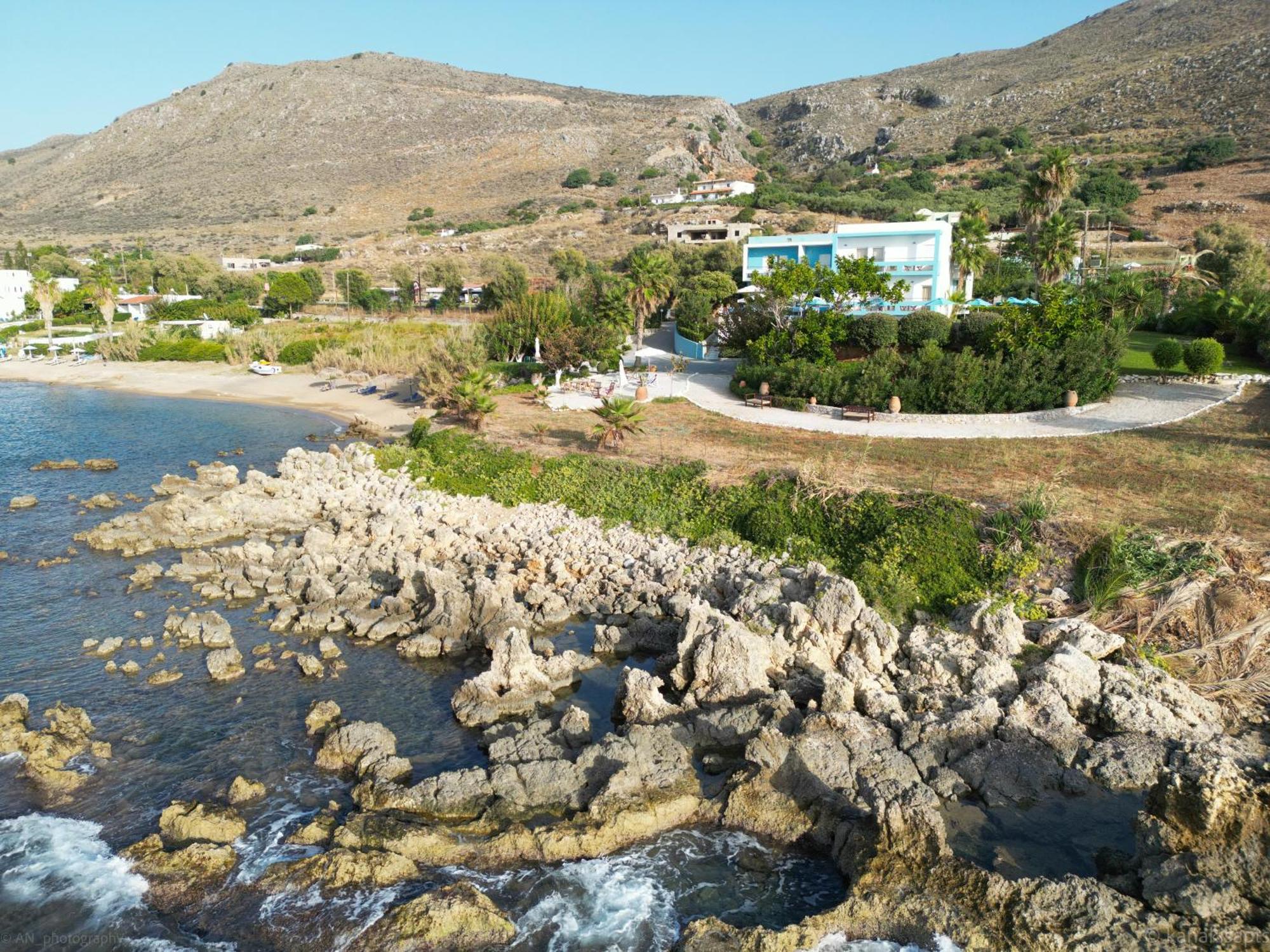 Kanakis Blue Aparthotel Petres (Rethymno)